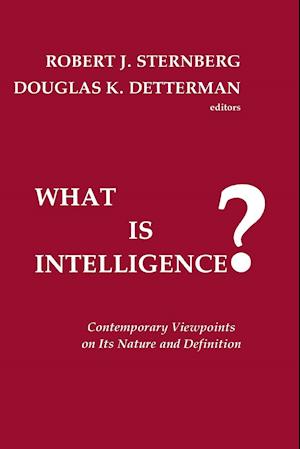 What is Intelligence?