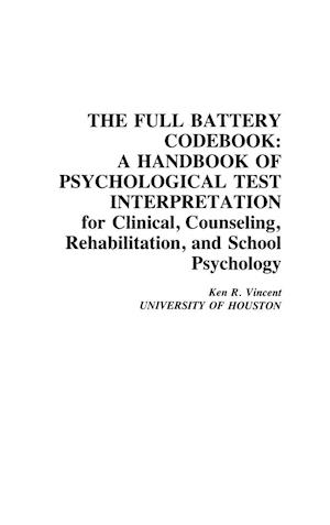 The Full Battery Codebook