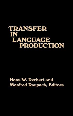 Transfer in Language Production