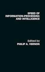 Speed of Information-Processing and Intelligence