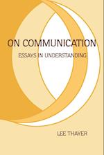 On Communication