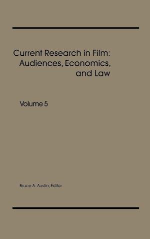 Current Research in Film