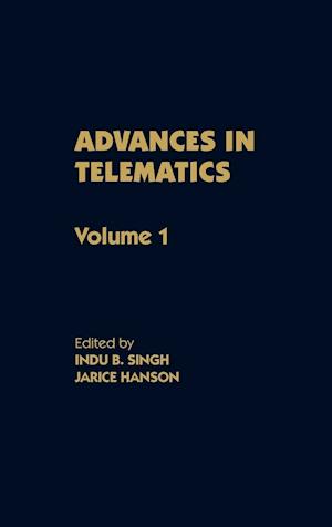 Advances in Telematics, Volume 1