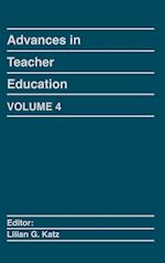 Advances in Teacher Education, Volume 4