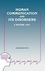 Human Communication and Its Disorders, Volume 3