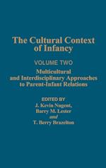 Cultural Context of Infancy