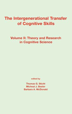 The Intergenerational Transfer of Cognitive Skills