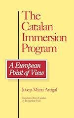 The Catalan Immersion Program