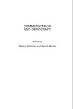 Communication and Democracy