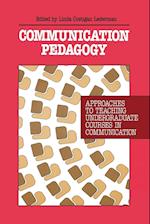 Communication Pedagogy