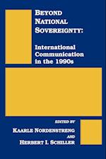 Beyond National Sovereignty