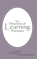 The Structure of Learning Processes