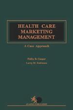 Health Care Marketing Management