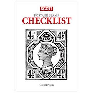 Scott Stamp Checklist