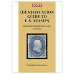 Scott Identification Guide of Us Regular Issue Stamps 1847-1934, 7th Edition