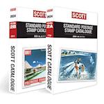 2024 Scott Stamp Postage Catalogue Volume 2