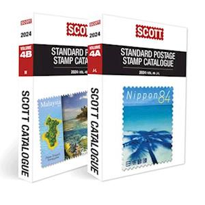 2024 Scott Us Specialized Catalogue of the United States Stamps & Covers