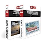 2024 Scott Stamp Postage Catalogue Volume 6