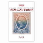 2024 Scott Specialized Catalogue of United States Essays and Proofs