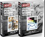 2025 Scott Stamp Postage Catalogue Volume 1