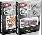 2025 Scott Stamp Postage Catalogue Volume 2