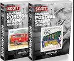 2025 Scott Stamp Postage Catalogue Volume 3
