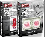 2025 Scott Stamp Postage Catalogue Volume 4