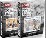 2025 Scott Stamp Postage Catalogue Volume 5