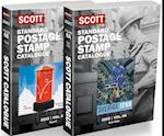 2025 Scott Stamp Postage Catalogue Volume 6