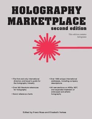 Holography Marketplace 2nd Edition