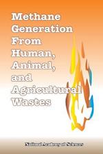 Methane Generation from Human, Animal, and Agricultural Wastes