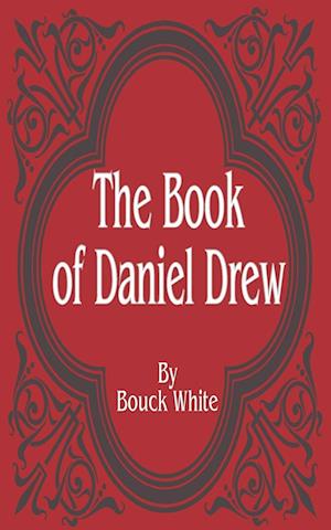 Book of Daniel Drew