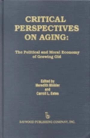 Critical Perspectives on Aging