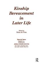 Kinship Bereavement in Later Life