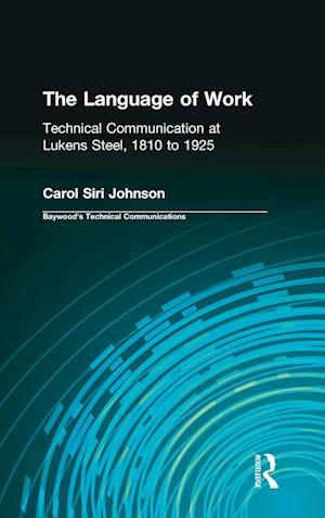 The Language of Work