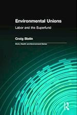 Environmental Unions