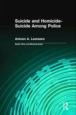 Suicide and Homicide-Suicide Among Police