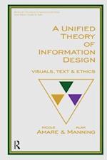 A Unified Theory of Information Design
