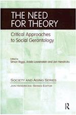 The Need for Theory