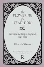 The Flowering of a Tradition
