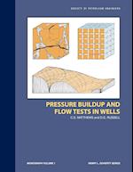 Pressure Buildup and Flow Tests In Wells