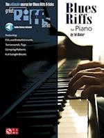 Blues Riffs for Piano