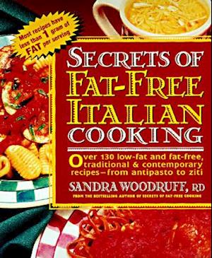 Secrets of Fat-Free Italian Cooking