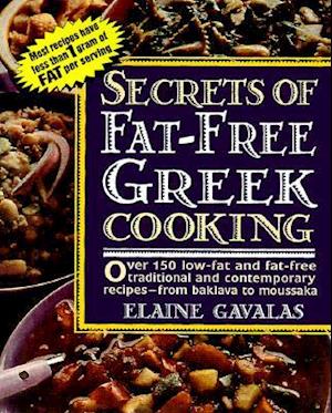 Secrets of Fat-Free Greek Cooking