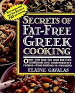 Secrets of Fat-Free Greek Cooking