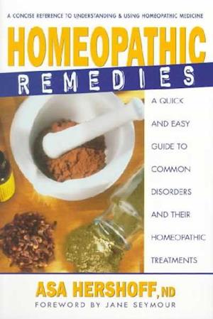 Homeopathic Remedies