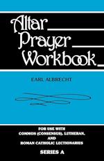 Altar Prayer Workbook