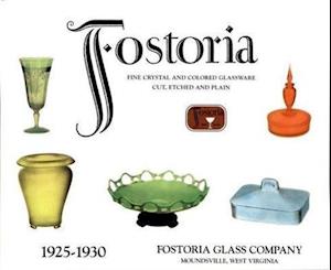 Fostoria Fine Crystal and Colored Glassware