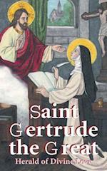 St. Gertrude the Great