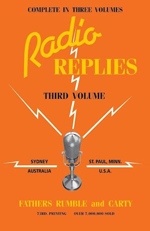 Radio Replies Vol. 3